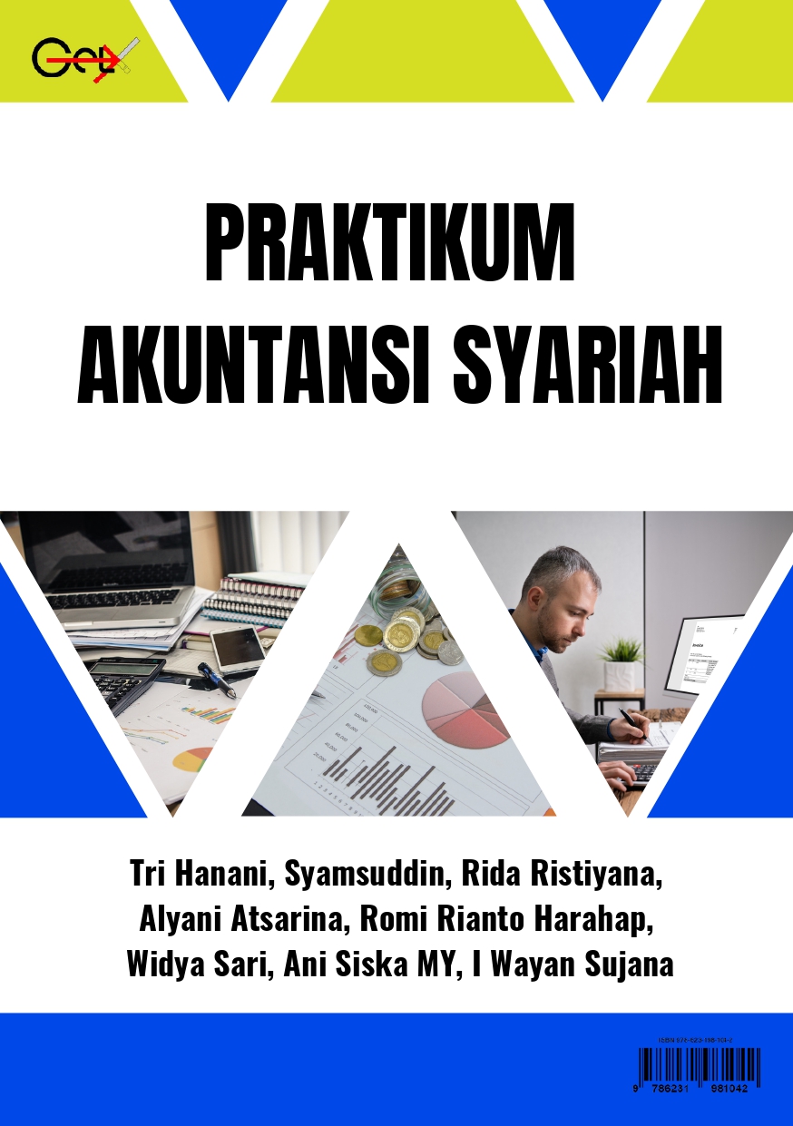 PRAKTIKUM AKUNTANSI SYARIAH